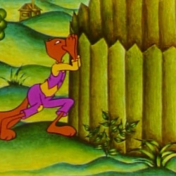 Братик Кролик та братик Лис