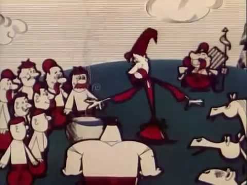 Як козаки куліш варили