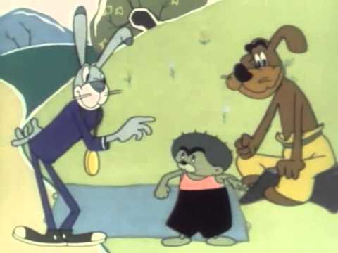Заєць та їжак