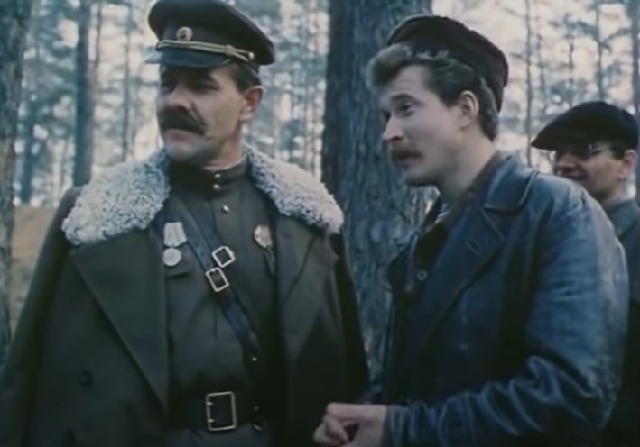 В лісах під Ковелем