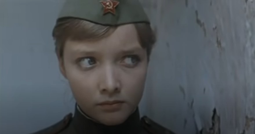 Екіпаж машини бойової
