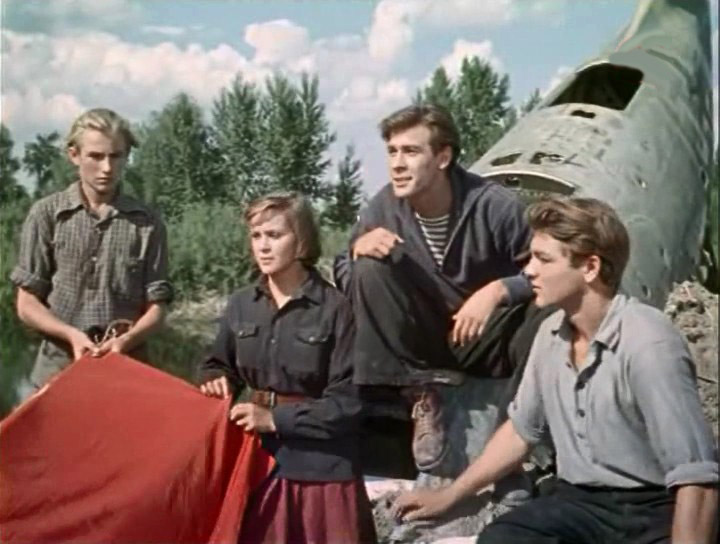 Партизанська іскра