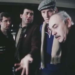 Провінційний анекдот