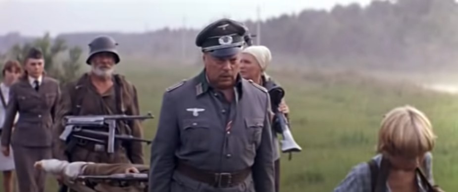 Дачна поїздка сержанта Цибулі