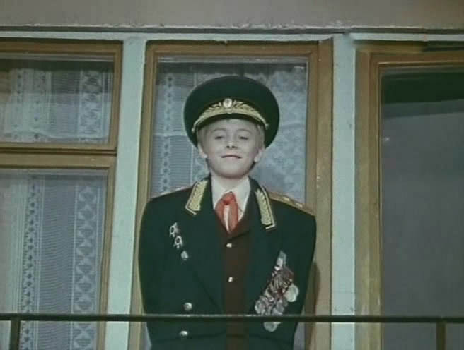 Мій генерал