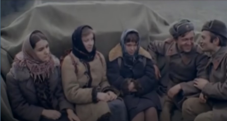 Солдатки