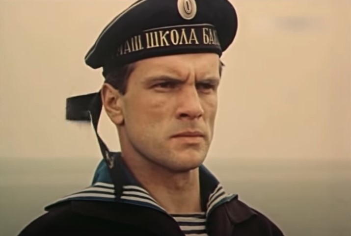 Матpос Железняк