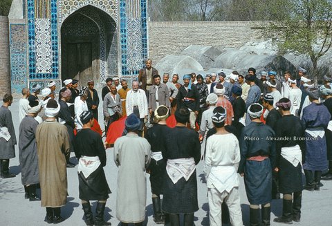 Це було в міжгір'ї