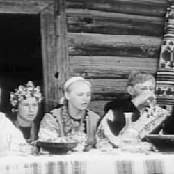 Хліб і сіль