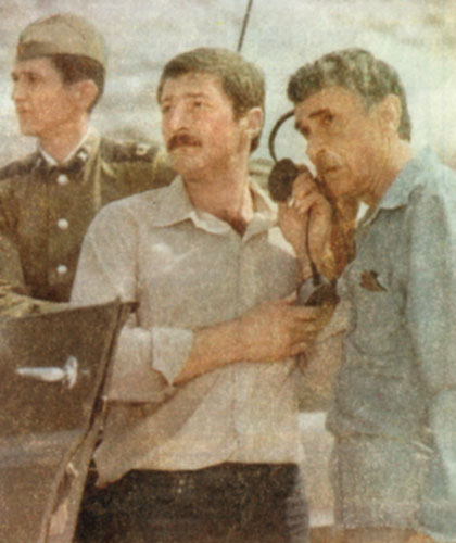 Твоє мирне небо