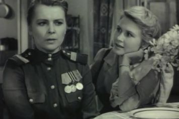 Солдатка