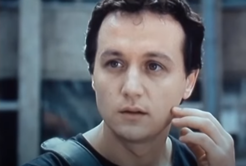 Не відлітай, землянин!