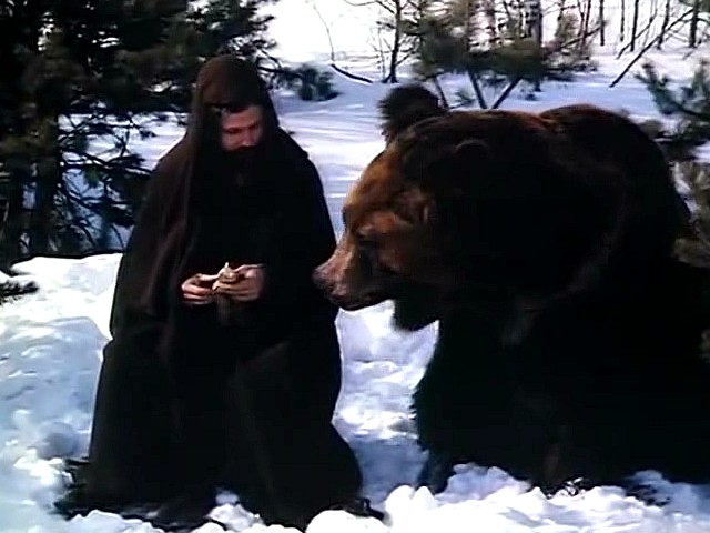 Господи, почуй молитву мою!