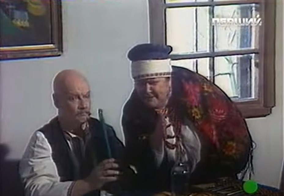 Сільські бувальщини