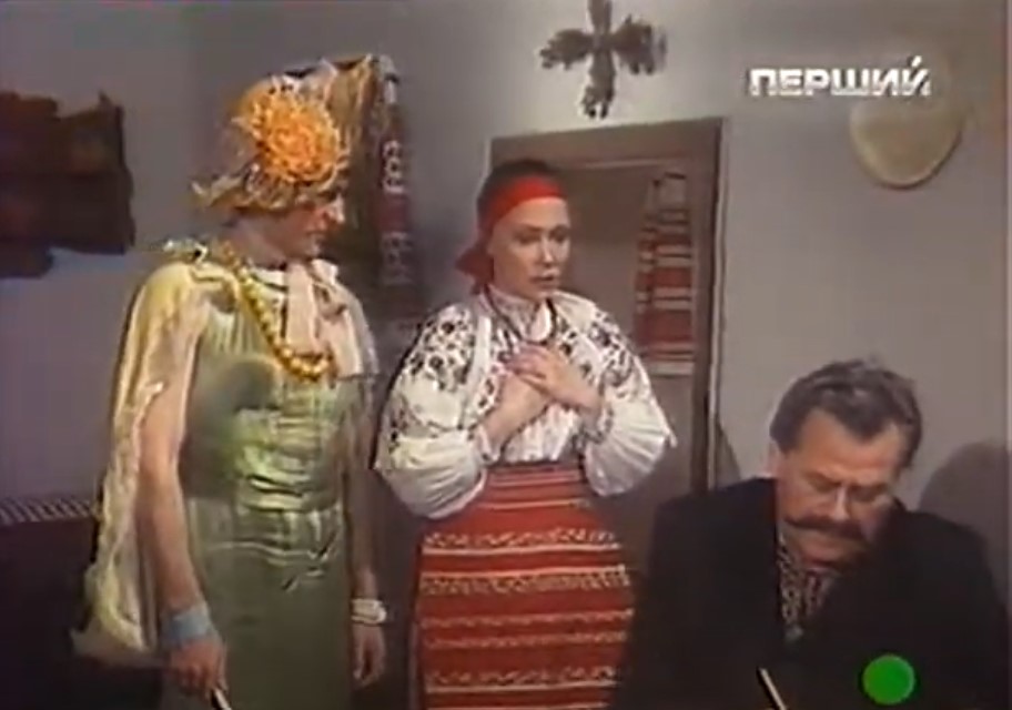 Сільські бувальщини