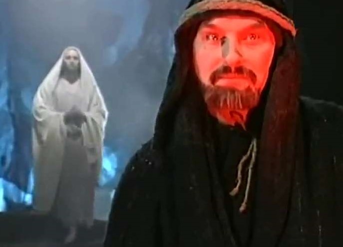 Ісус, син Бога живого