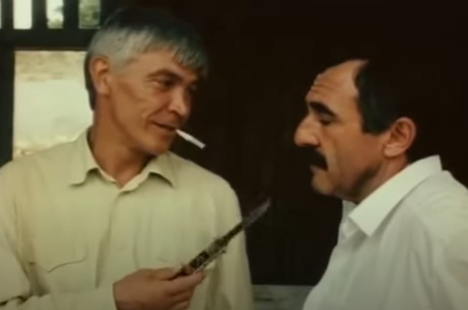 Смерть в кіно