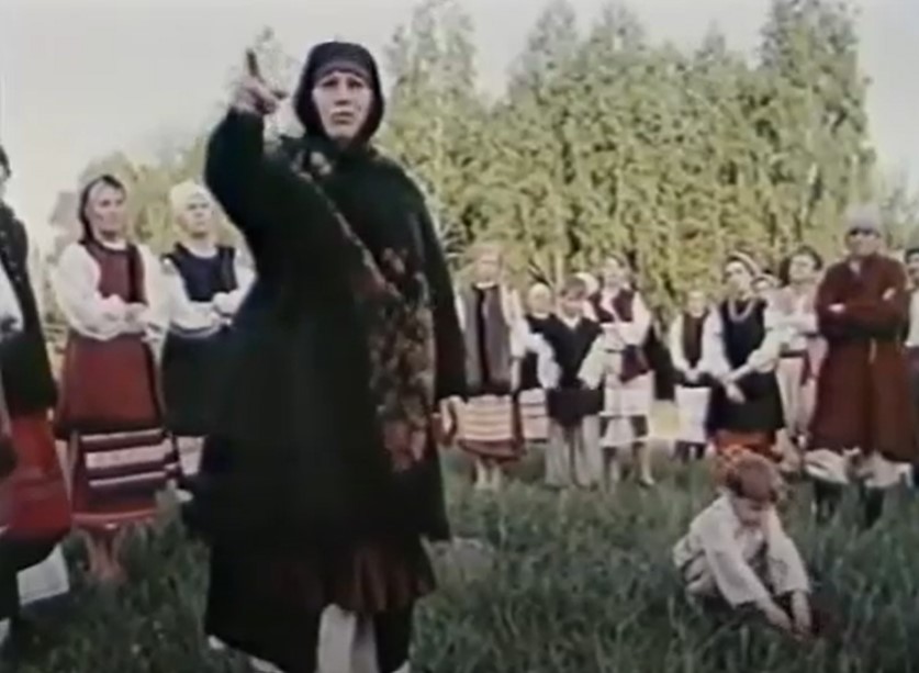 Кайдашева сім'я. Фільм перший