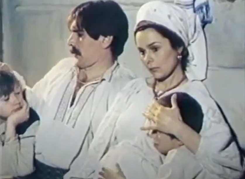 Кайдашева сім'я. Фільм другий