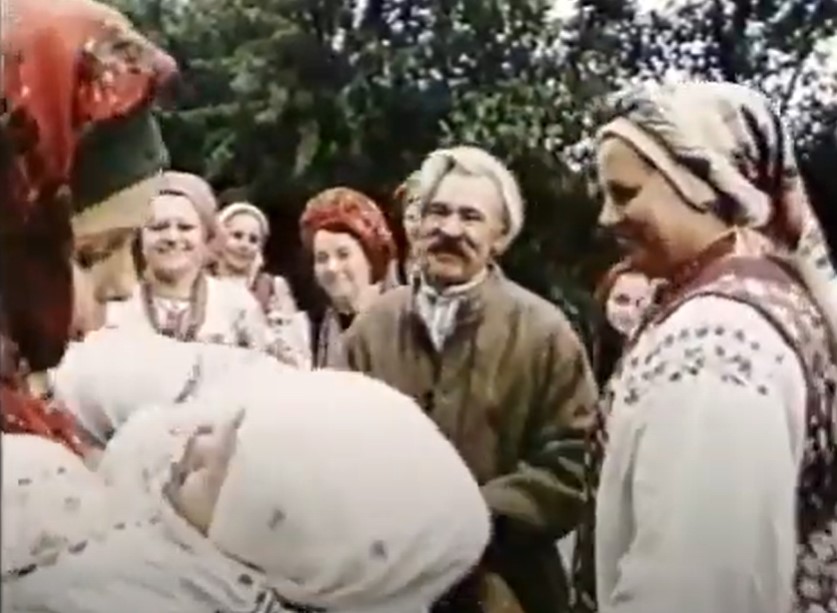 Кайдашева сім'я. Фільм другий