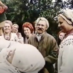 Кайдашева сім'я. Фільм другий