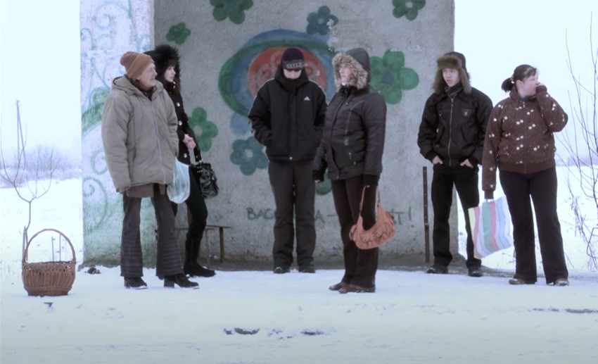 Балажер. Корекція дійсності