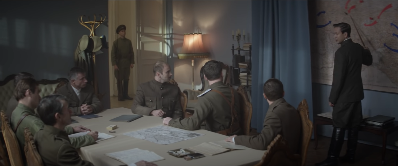 Крути 1918