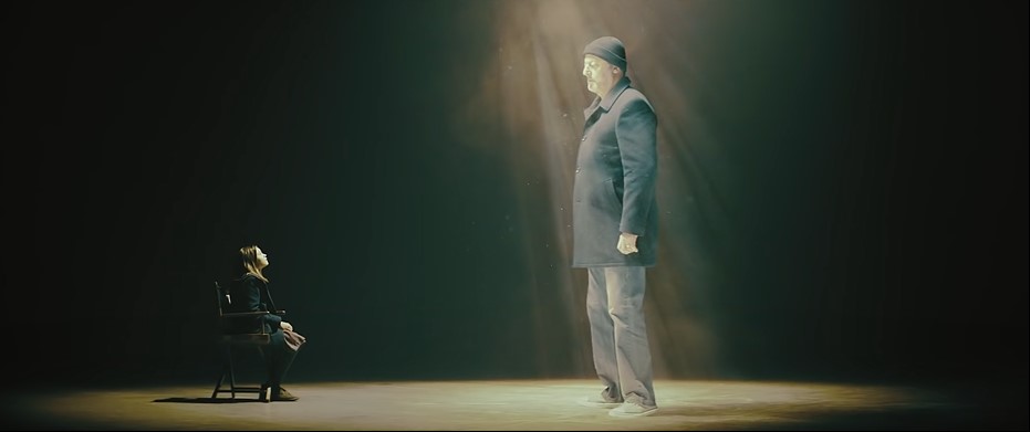 Поліна і таємниця кіностудії