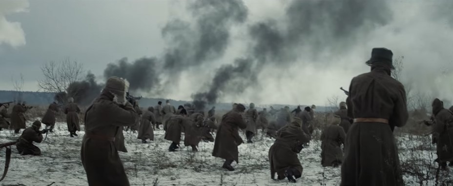 Крути 1918