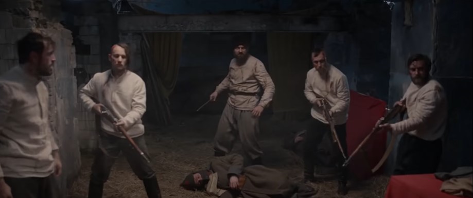 Чорний ворон