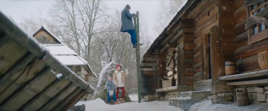 Пригоди S Миколая