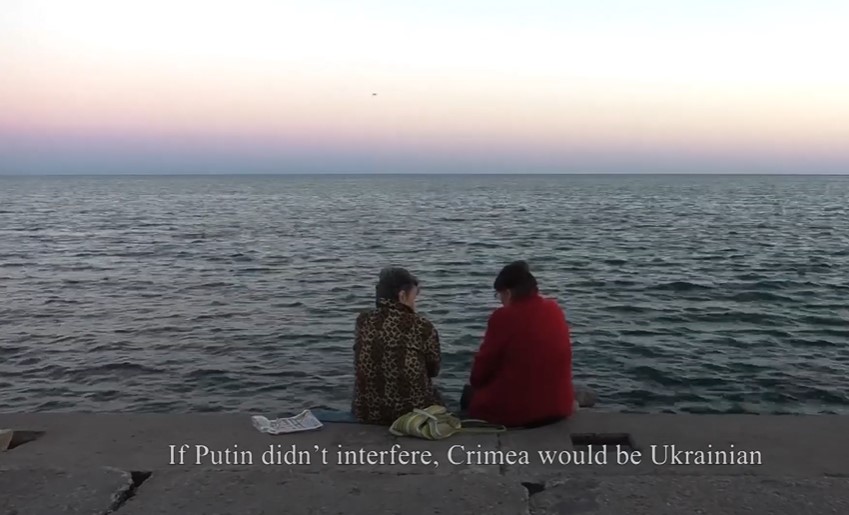 Моя бабуся з Марса