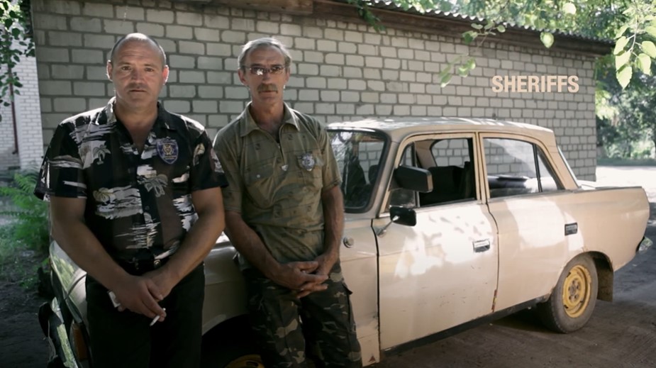 Українські шерифи