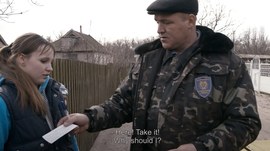 Українські шерифи
