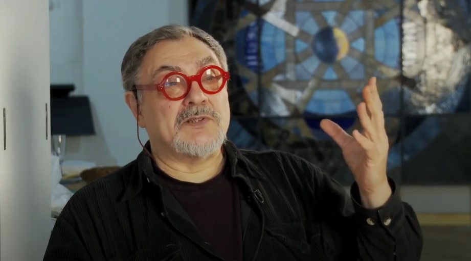 Вагріч і чорний квадрат