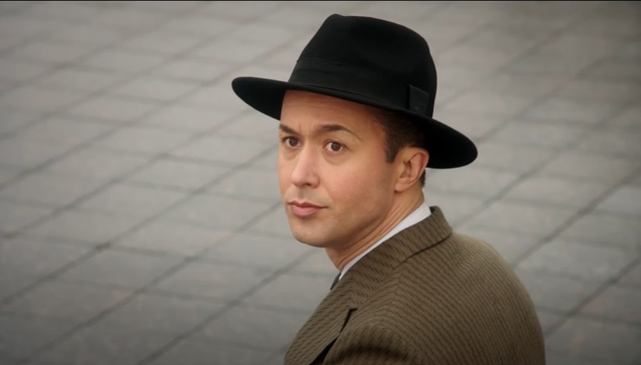Олександр Довженко. Одеський світанок