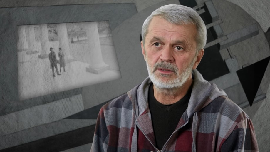 Олександр Довженко. Одеський світанок