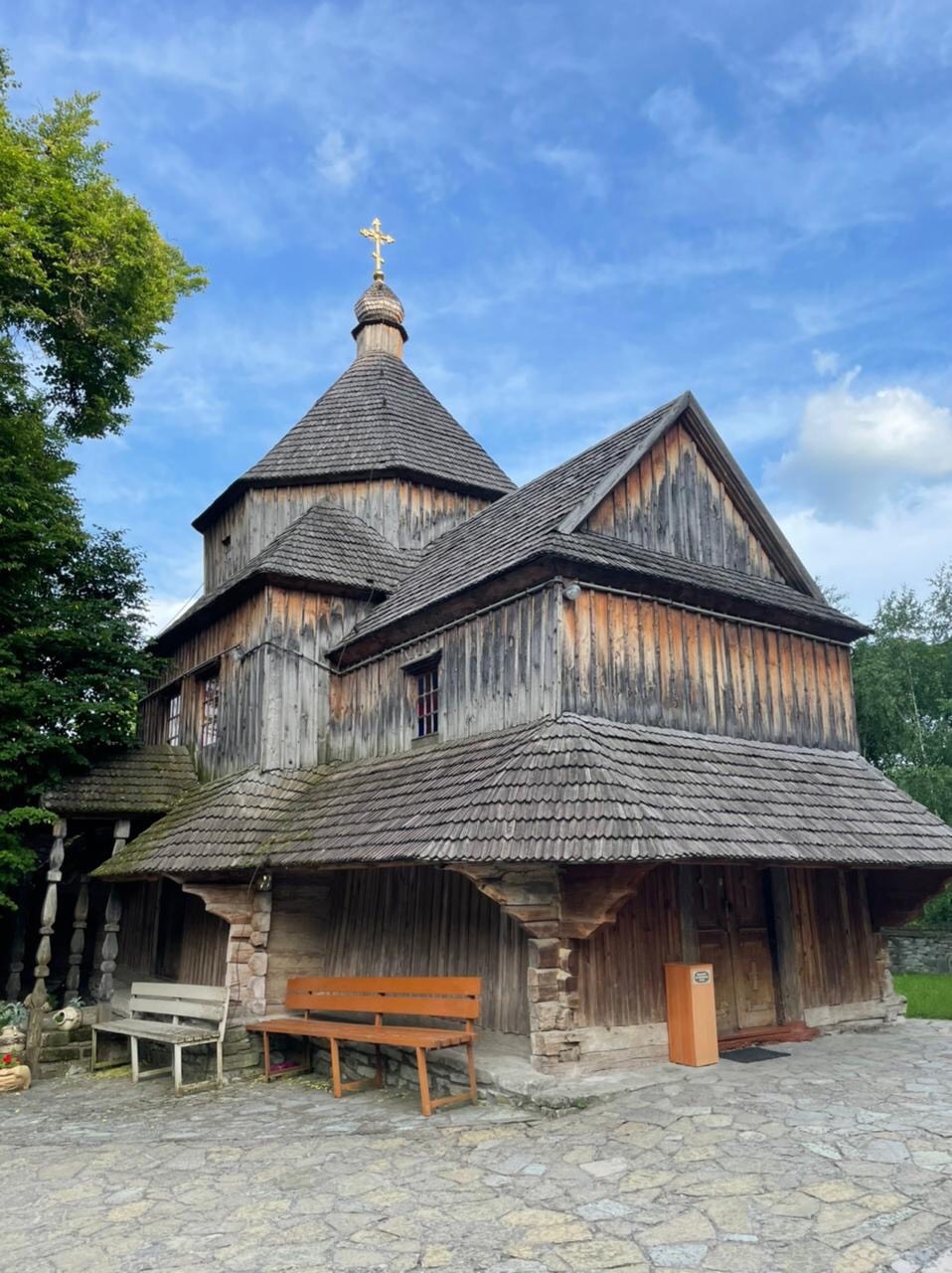 Кінотур церква 2 Кінотур церква 2