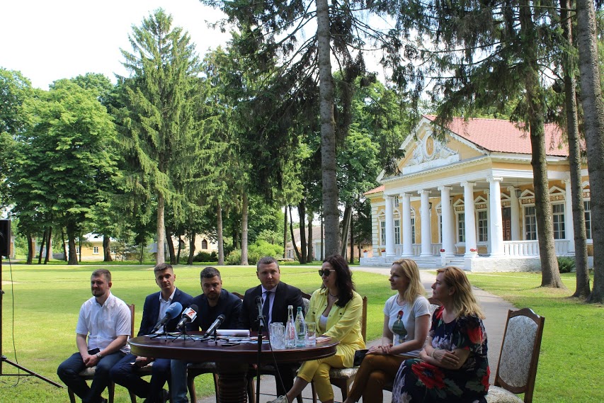 Пресконференція 2
