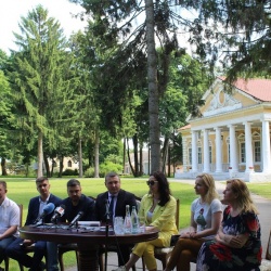 Пресконференція 2