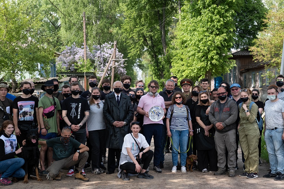 _Киснева станція_ - команда фільму _Киснева станція_ - команда фільму