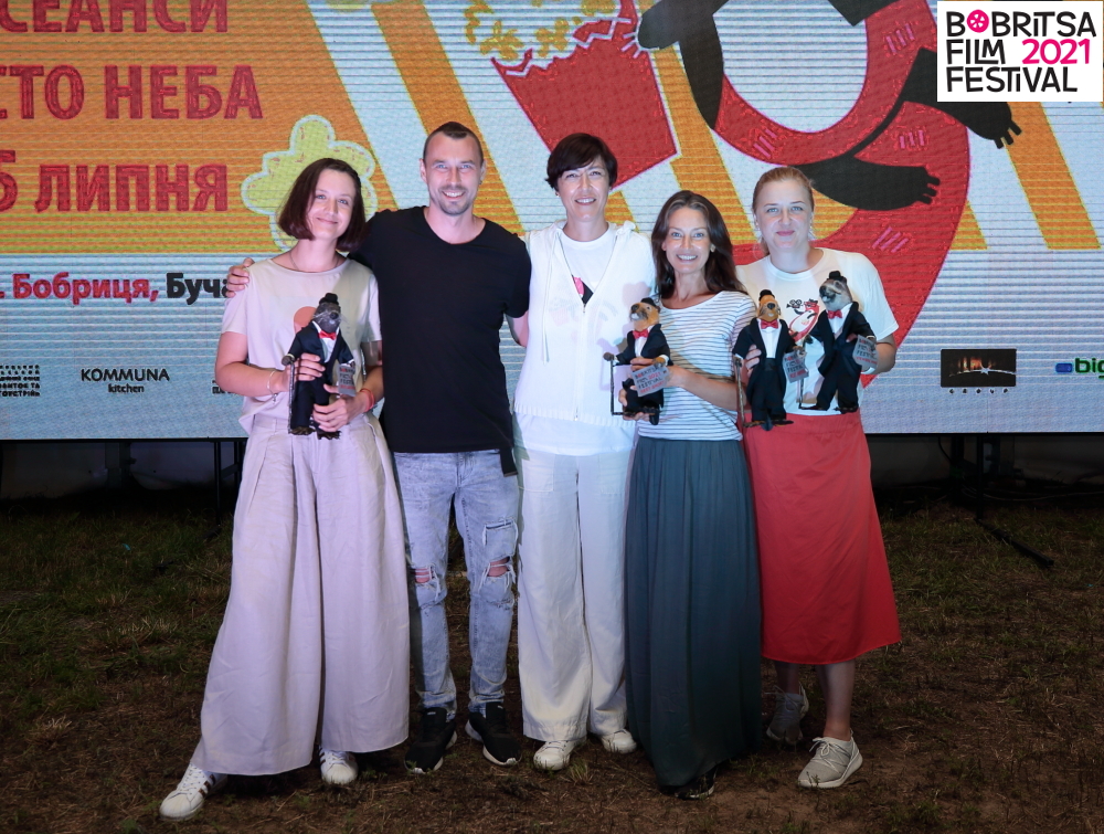 Жюрі та переможці