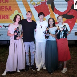 Жюрі та переможці