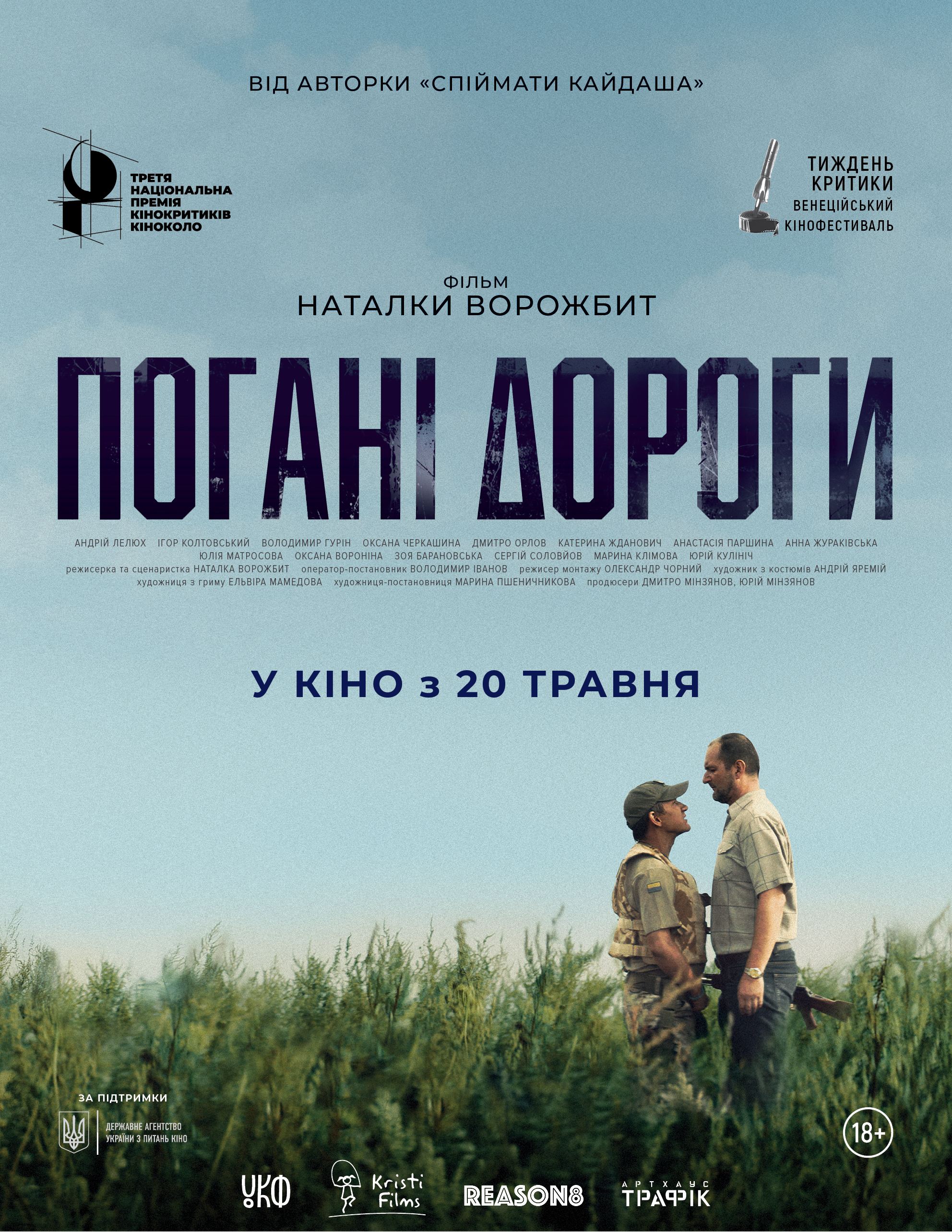 Погані дороги Погані дороги