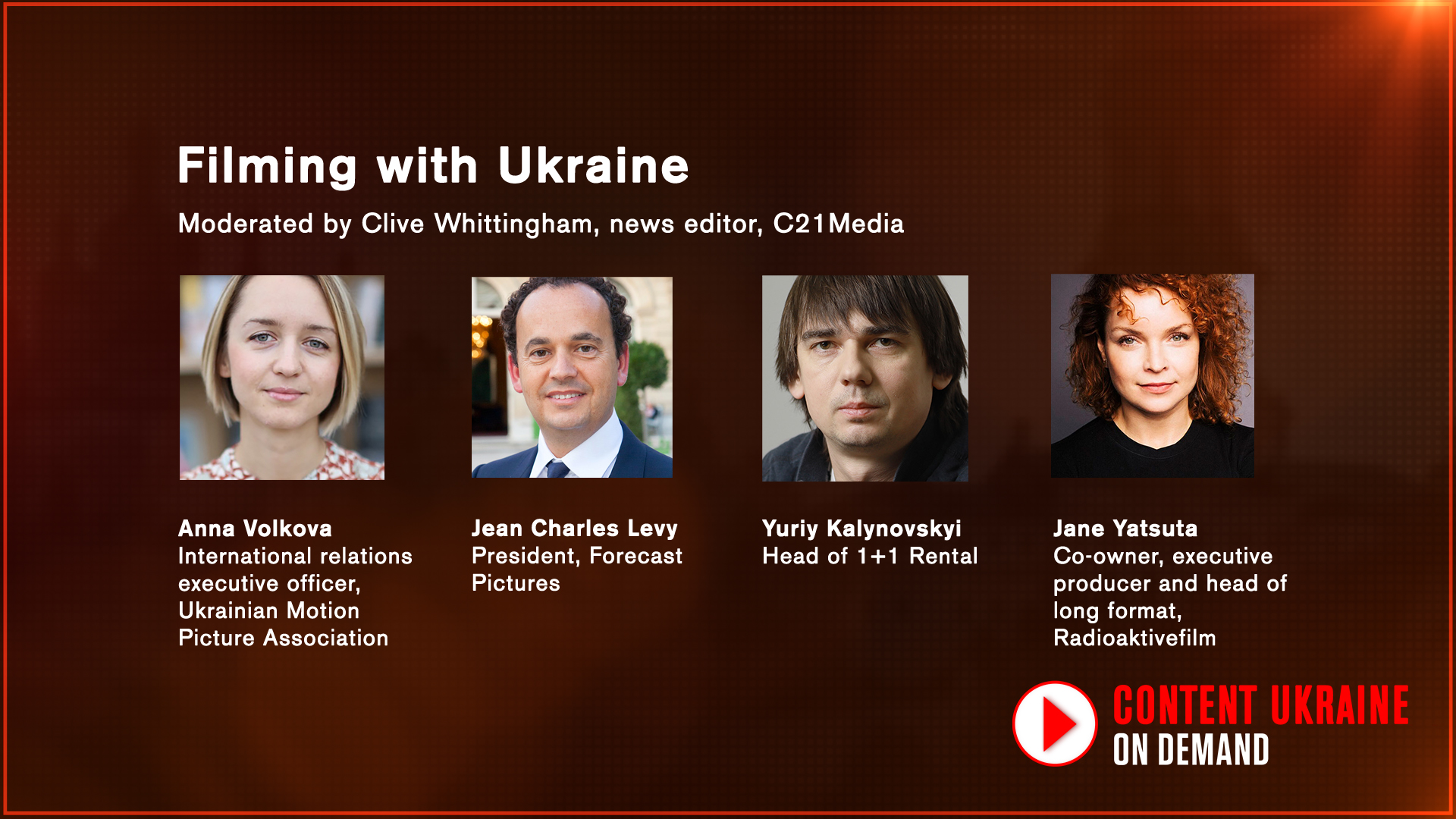 FilmingWithUkraine FilmingWithUkraine