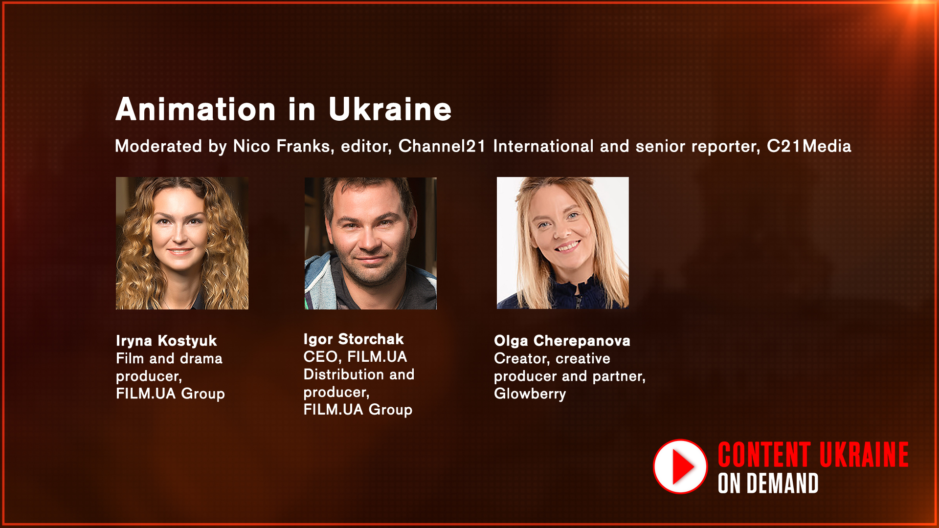 AnimationInUkraine AnimationInUkraine