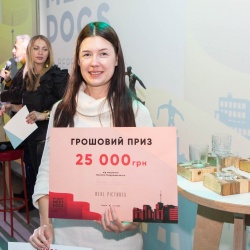 фіналіст пітчингу фіналіст пітчингу