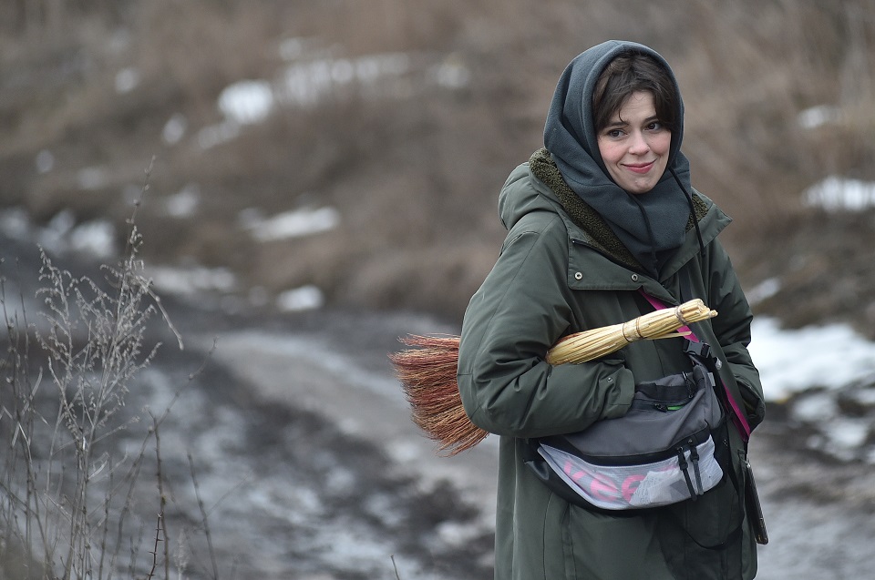 Сірі бджоли актриса Сірі бджоли актриса