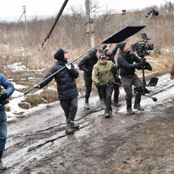 Сірі бджоли ЗЙОМКИ 5 Сірі бджоли ЗЙОМКИ 5