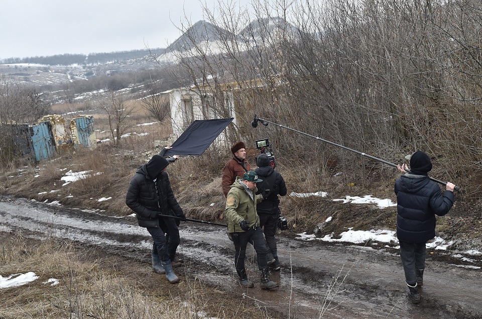 Сірі бджоли ЗЙОМКИ 6 Сірі бджоли ЗЙОМКИ 6